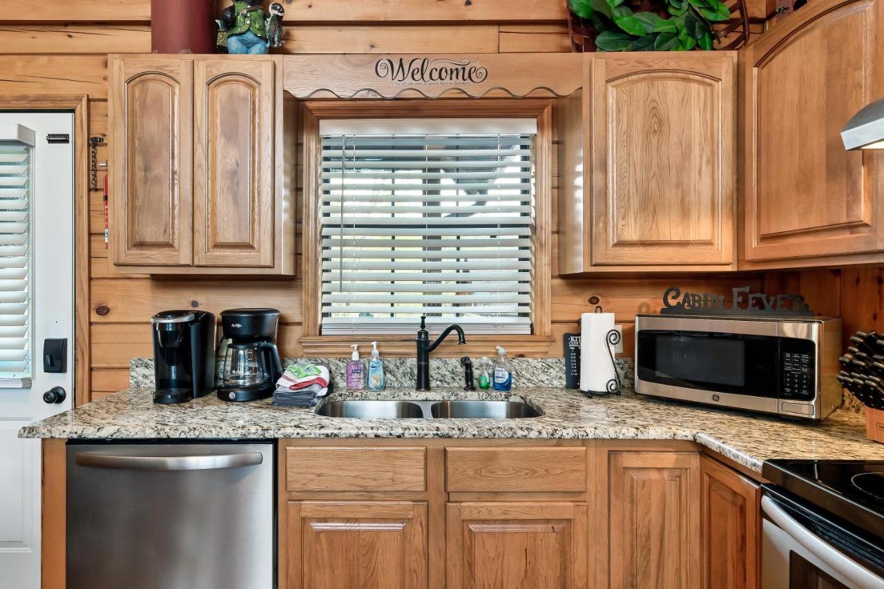 Villa Lazy Bear Den Sevierville Exterior foto