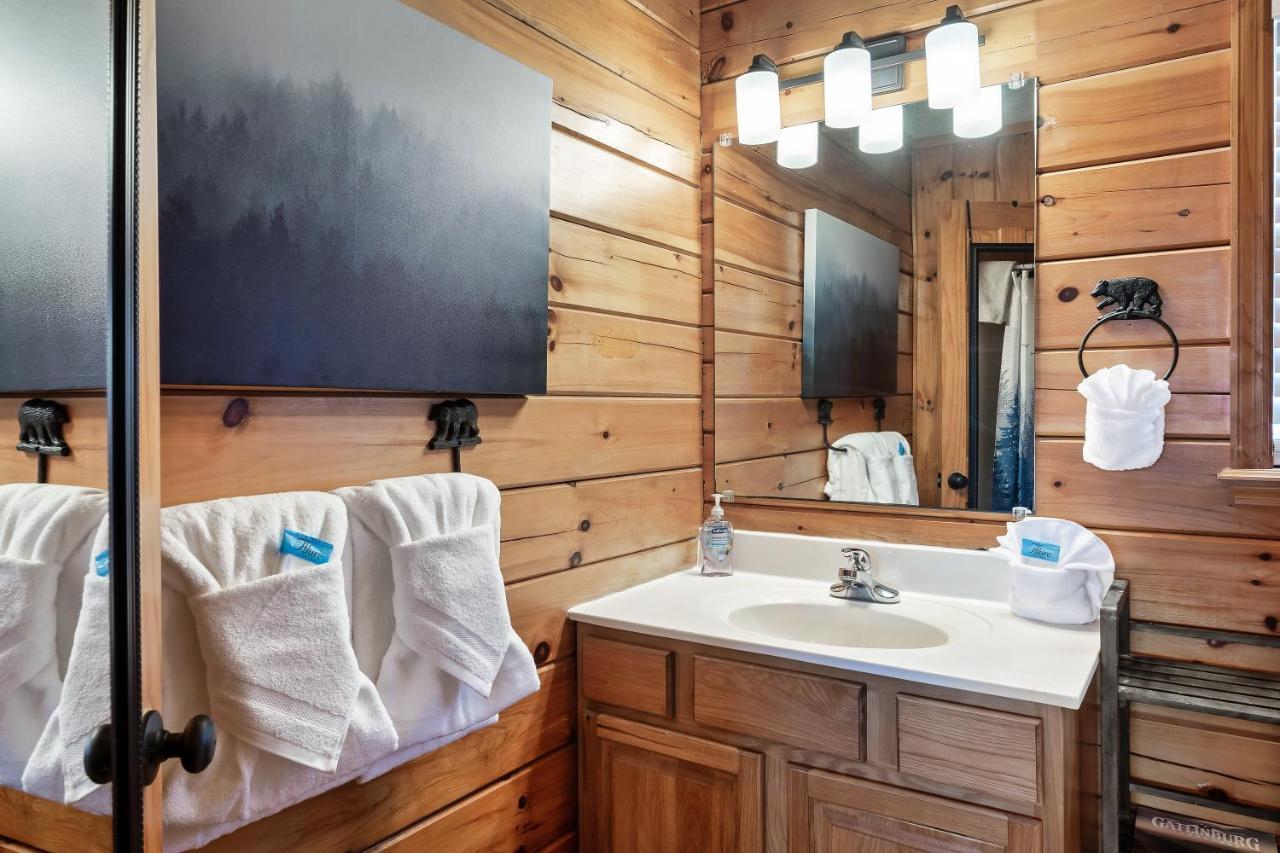 Villa Lazy Bear Den Sevierville Exterior foto