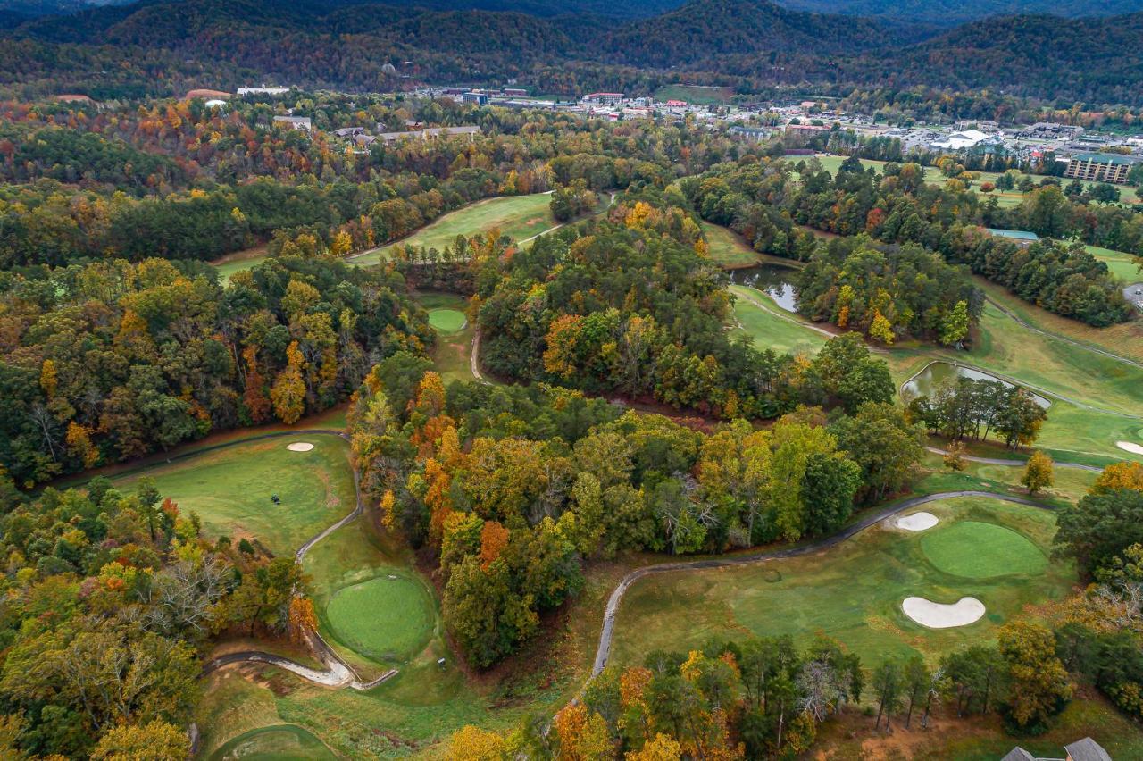 Villa Lazy Bear Den Sevierville Exterior foto