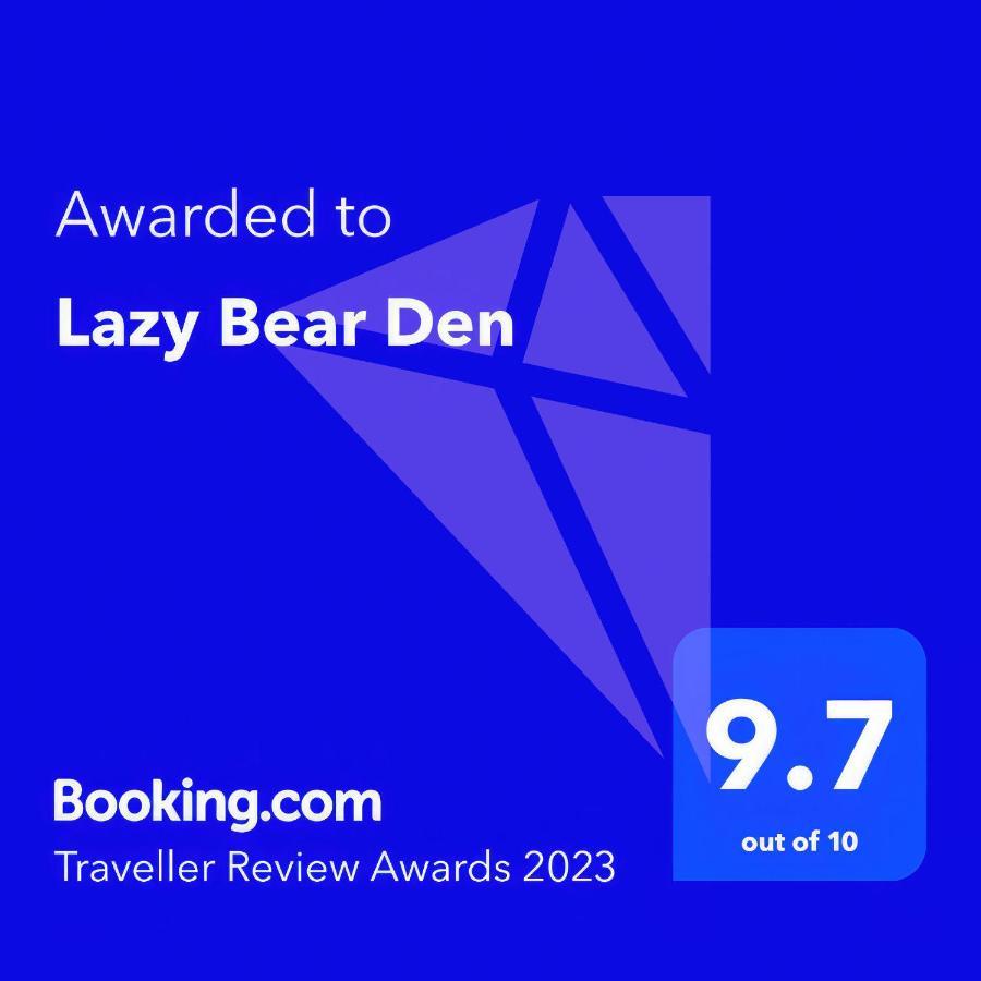 Villa Lazy Bear Den Sevierville Exterior foto