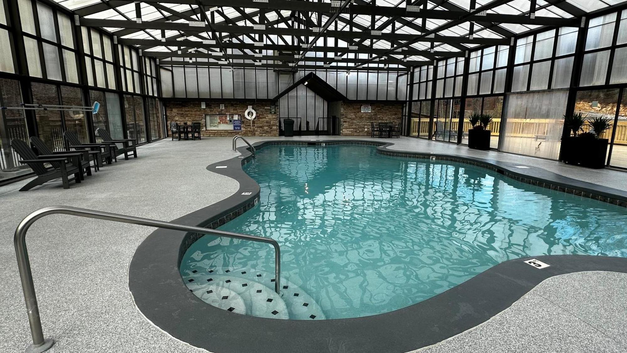 Villa Lazy Bear Den Sevierville Exterior foto
