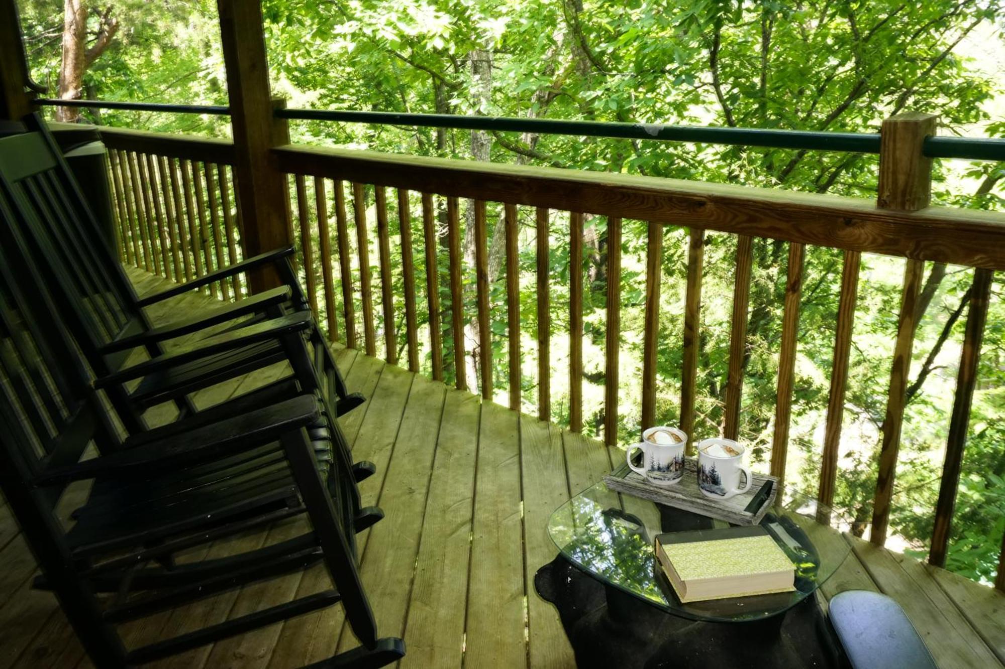 Villa Lazy Bear Den Sevierville Exterior foto