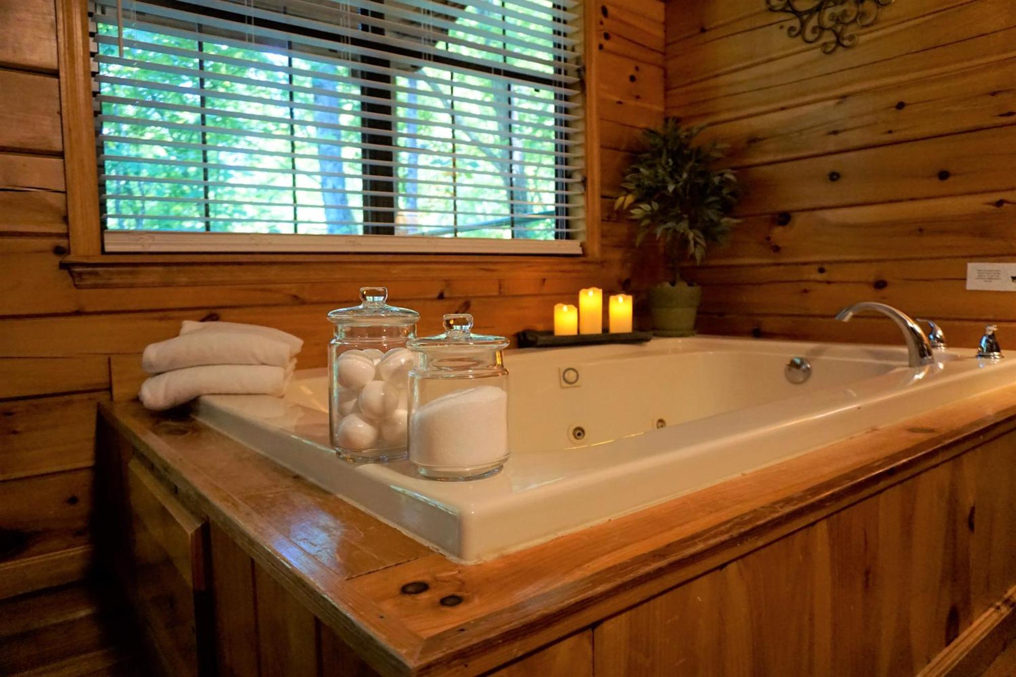 Villa Lazy Bear Den Sevierville Exterior foto